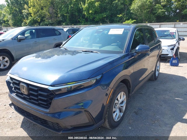 Honda Cr-v Lx 2wd 2023 7FARS3H2XPE013346 Image 2