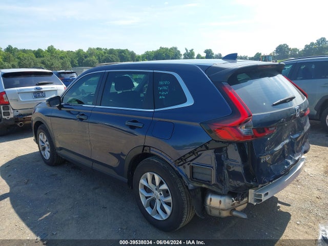 Honda Cr-v Lx 2wd 2023 7FARS3H2XPE013346 Image 3