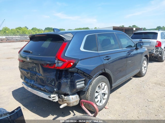 Honda Cr-v Lx 2wd 2023 7FARS3H2XPE013346 Image 4