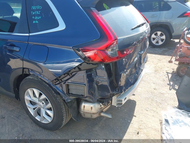 Honda Cr-v Lx 2wd 2023 7FARS3H2XPE013346 Image 6