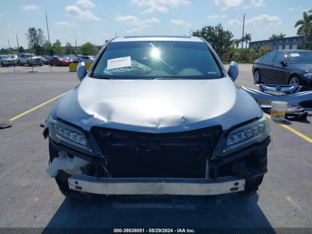 5J8TB3H36HL014245 Acura Rdx Acurawatch Plus Package