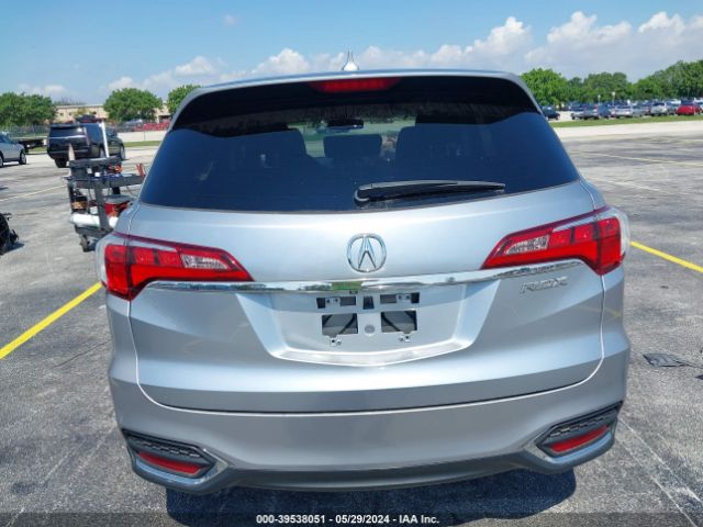 5J8TB3H36HL014245 Acura Rdx Acurawatch Plus Package