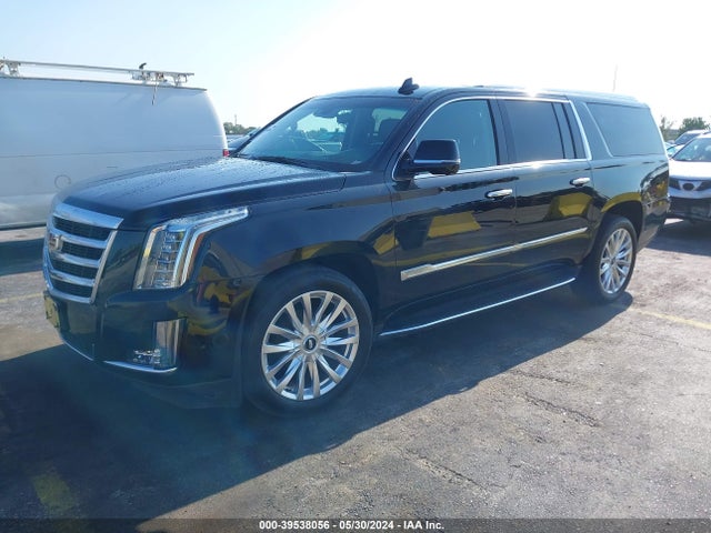 1GYS4HKJ1JR104392 Cadillac Escalade Esv Luxury