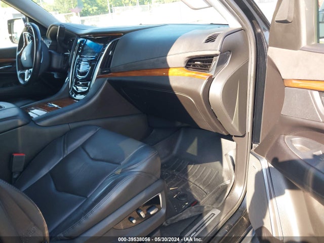 1GYS4HKJ1JR104392 Cadillac Escalade Esv Luxury