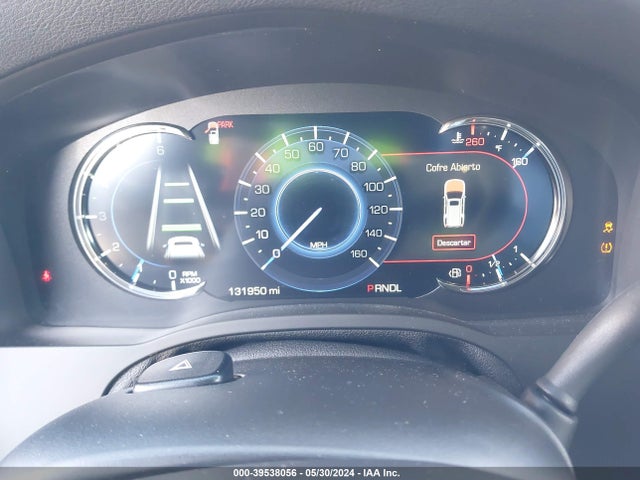 1GYS4HKJ1JR104392 Cadillac Escalade Esv Luxury