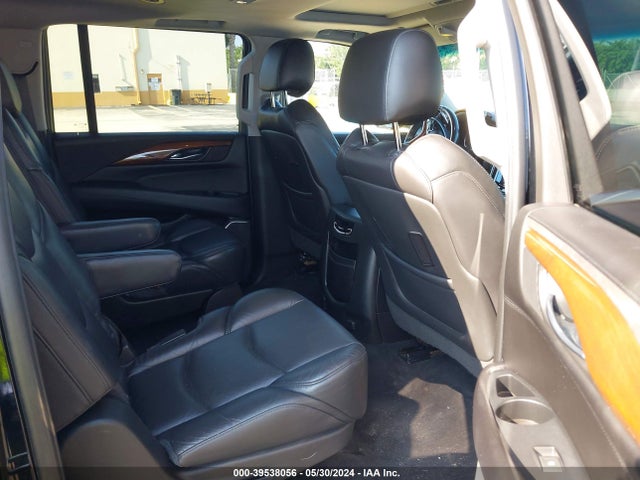 1GYS4HKJ1JR104392 Cadillac Escalade Esv Luxury