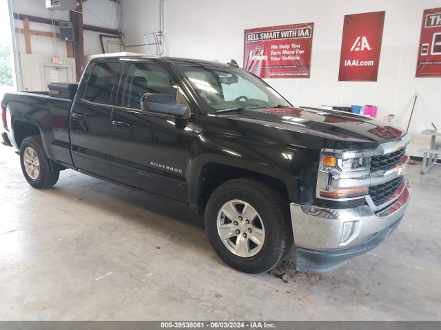 Chevrolet Silverado 1500 1lt 2018 1GCRCREH9JZ276711 zdjęcie główne