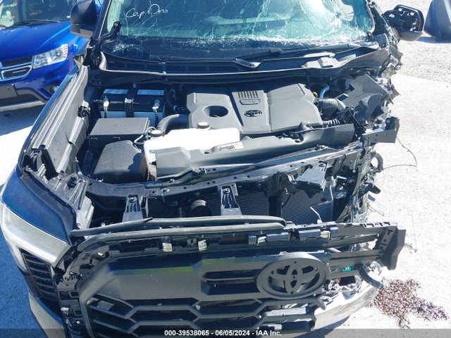 Toyota Tundra Sr5 2023 5TFLA5DA6PX061400 Image 10