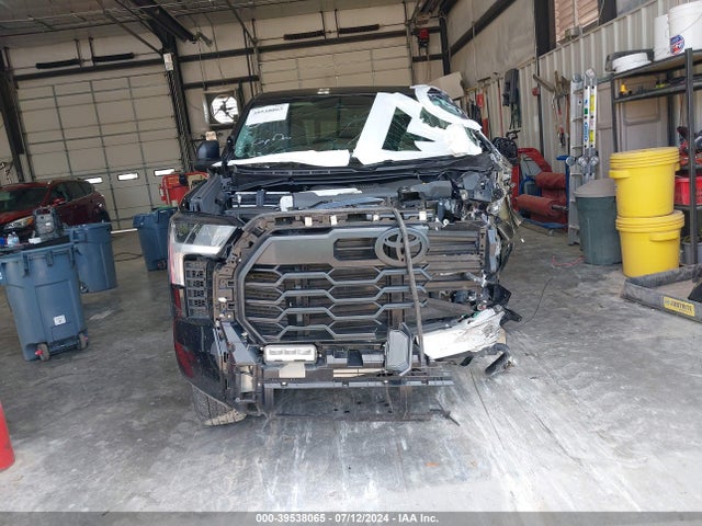 Toyota Tundra Sr5 2023 5TFLA5DA6PX061400 Image 13