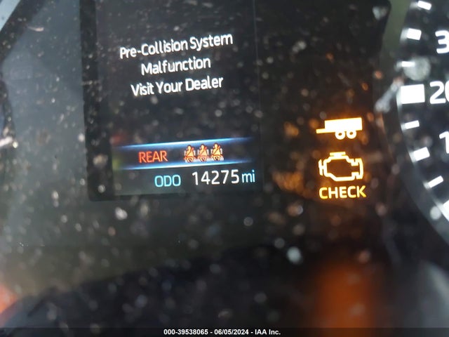 Toyota Tundra Sr5 2023 5TFLA5DA6PX061400 Image 16