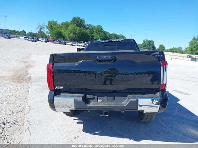Toyota Tundra Sr5 2023 5TFLA5DA6PX061400 Image 17