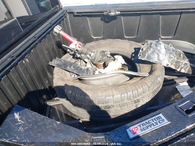 Toyota Tundra Sr5 2023 5TFLA5DA6PX061400 Image 21