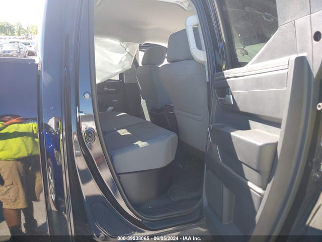 Toyota Tundra Sr5 2023 5TFLA5DA6PX061400 Image 8