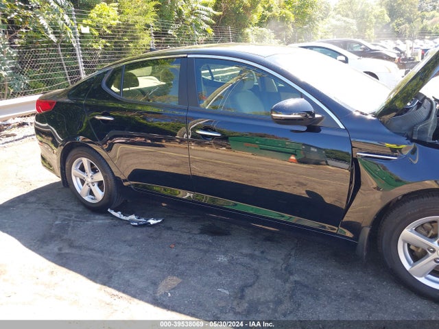 KIA Optima Lx 2014 5XXGM4A79EG323538 Image 13