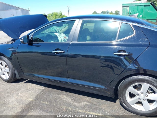 KIA Optima Lx 2014 5XXGM4A79EG323538 Image 14