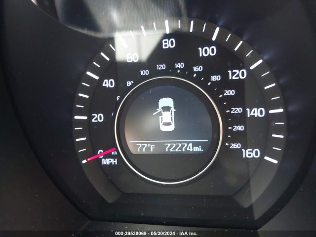 KIA Optima Lx 2014 5XXGM4A79EG323538 Image 15