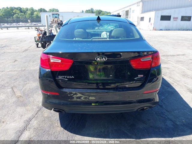 KIA Optima Lx 2014 5XXGM4A79EG323538 Image 16