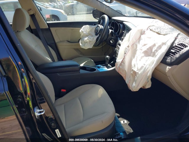 KIA Optima Lx 2014 5XXGM4A79EG323538 Image 5