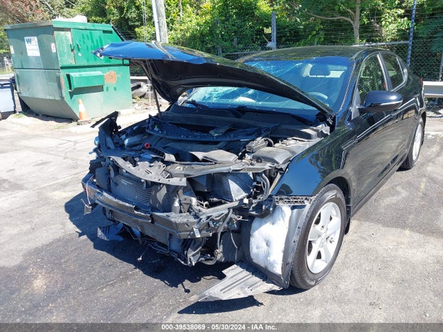 KIA Optima Lx 2014 5XXGM4A79EG323538 Image 6