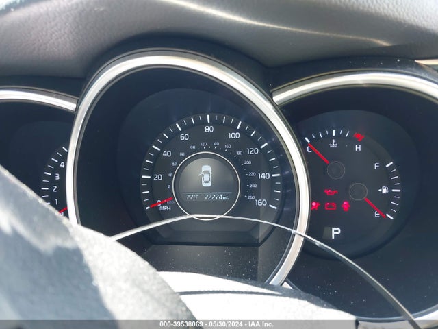 KIA Optima Lx 2014 5XXGM4A79EG323538 Image 7