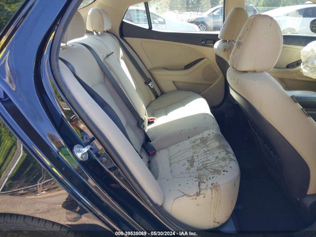 KIA Optima Lx 2014 5XXGM4A79EG323538 Image 8
