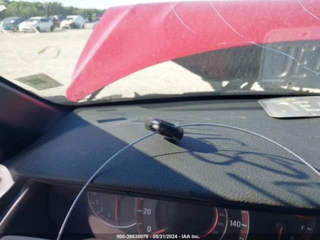 1HGCR2F55HA254585 Honda Accord Sport