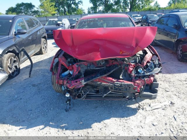 1HGCR2F55HA254585 Honda Accord Sport