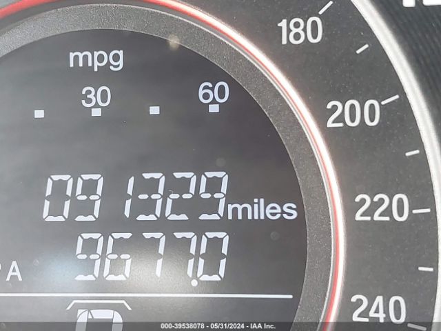 1HGCR2F55HA254585 Honda Accord Sport