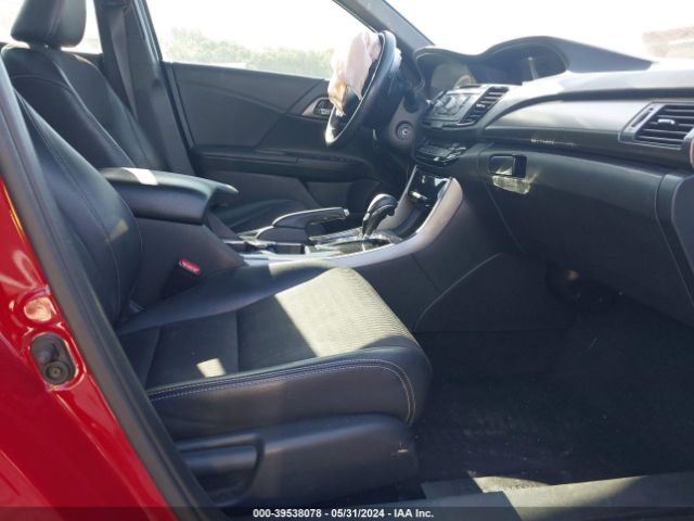 1HGCR2F55HA254585 Honda Accord Sport