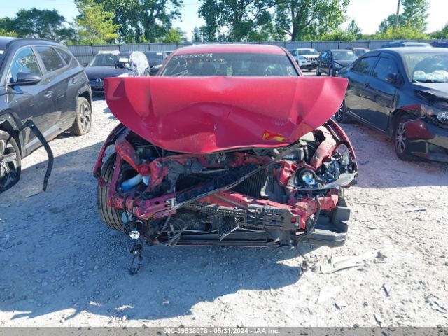 1HGCR2F55HA254585 Honda Accord Sport
