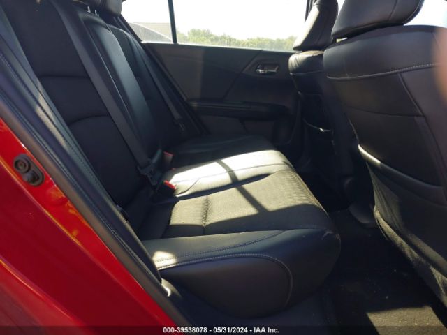 1HGCR2F55HA254585 Honda Accord Sport