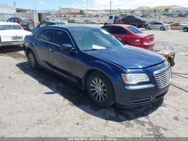 Auction sale of the 2014 Chrysler 300, vin: 2C3CCAAG2EH260185, lot number: 39538079