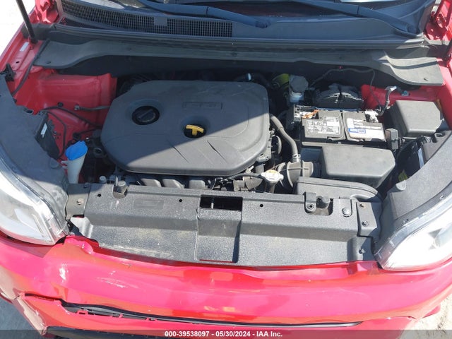 KIA SOUL + 2017 KNDJP3A57H7470721 Image 10