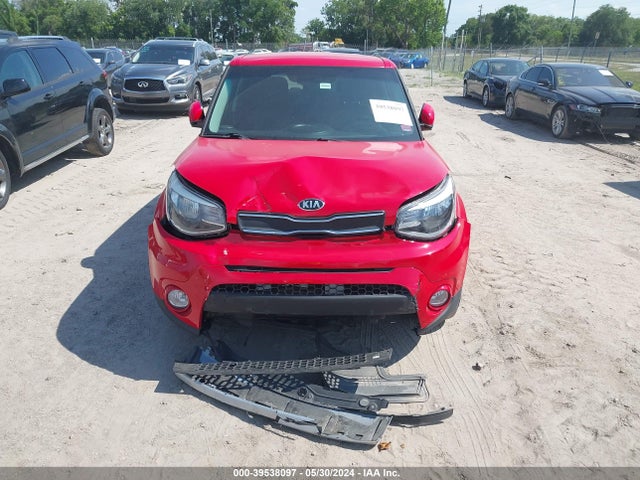 KIA SOUL + 2017 KNDJP3A57H7470721 Image 6