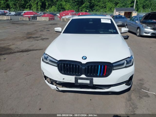 WBA13BJ07MCF64903 BMW 530i Xdrive