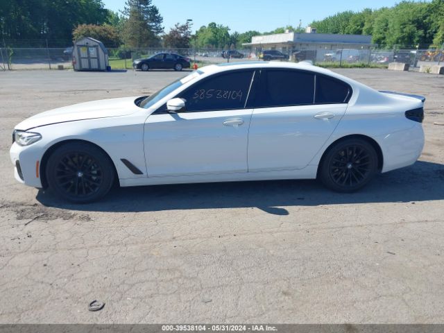 WBA13BJ07MCF64903 BMW 530i Xdrive
