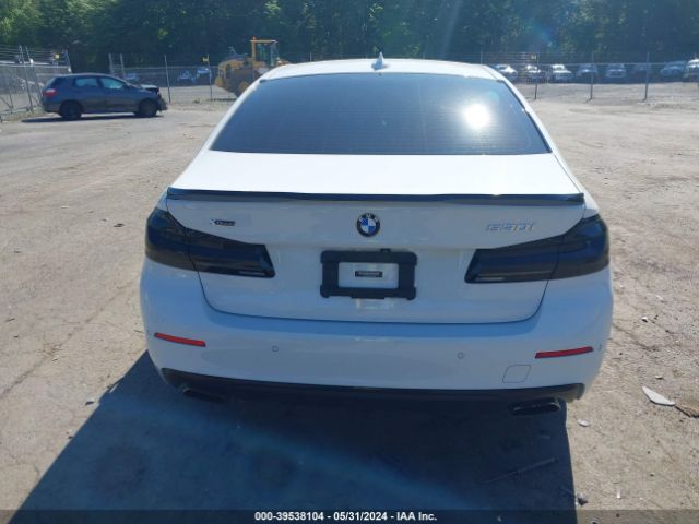 WBA13BJ07MCF64903 BMW 530i Xdrive