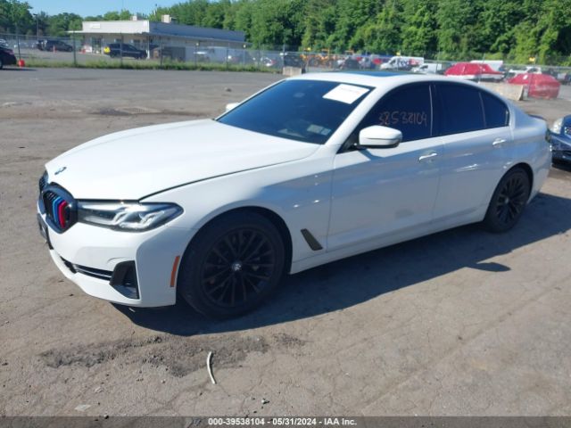 WBA13BJ07MCF64903 BMW 530i Xdrive