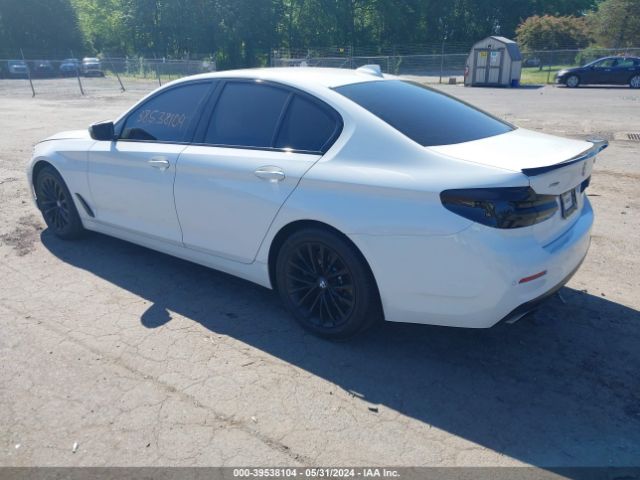 WBA13BJ07MCF64903 BMW 530i Xdrive