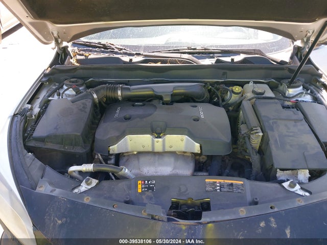 Chevrolet Malibu 1fl 2014 1G11A5SL1EU148902 Image 10