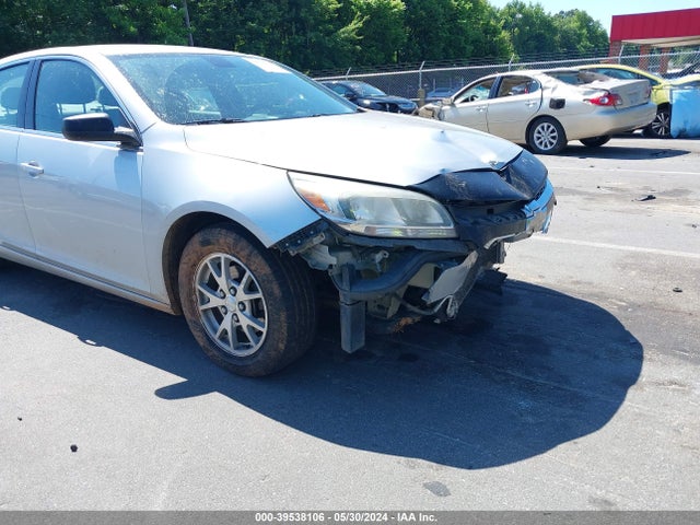 Chevrolet Malibu 1fl 2014 1G11A5SL1EU148902 Image 12