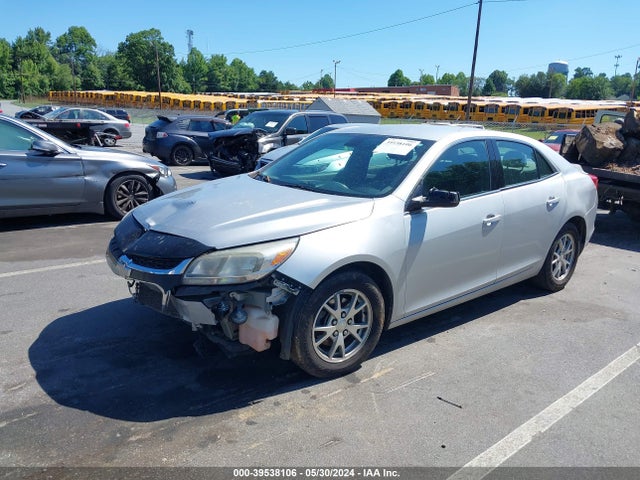 Chevrolet Malibu 1fl 2014 1G11A5SL1EU148902 Image 2