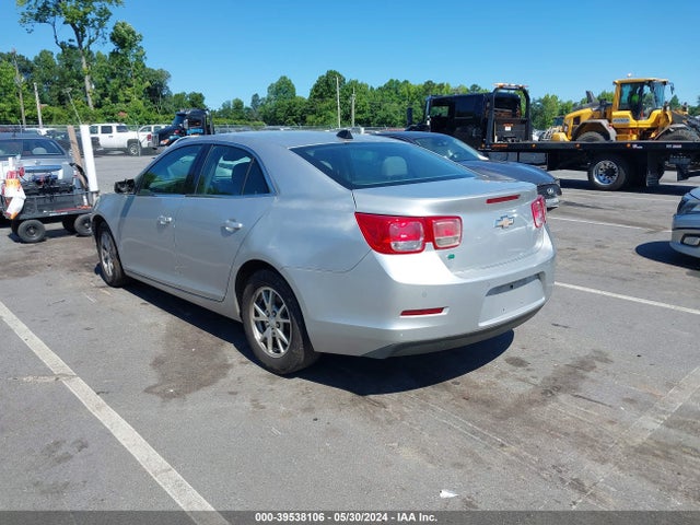 Chevrolet Malibu 1fl 2014 1G11A5SL1EU148902 Image 3