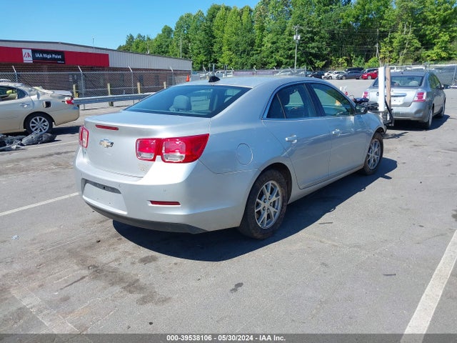 Chevrolet Malibu 1fl 2014 1G11A5SL1EU148902 Image 4