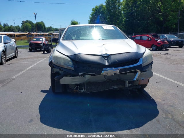 Chevrolet Malibu 1fl 2014 1G11A5SL1EU148902 Image 6