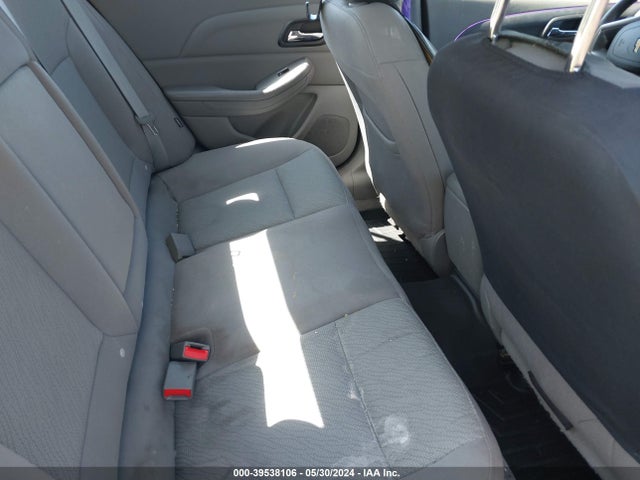 Chevrolet Malibu 1fl 2014 1G11A5SL1EU148902 Image 8