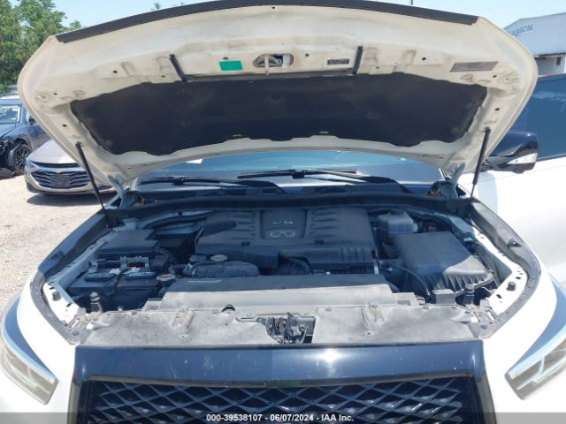 JN8AZ2NF8K9686617 Infiniti QX80 LUXE