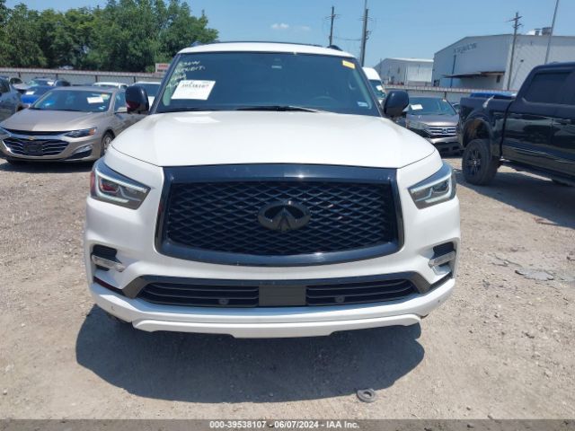 JN8AZ2NF8K9686617 Infiniti QX80 LUXE