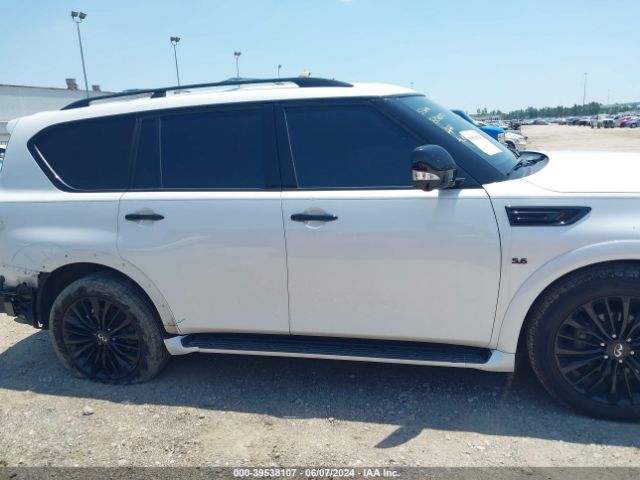 JN8AZ2NF8K9686617 Infiniti QX80 LUXE