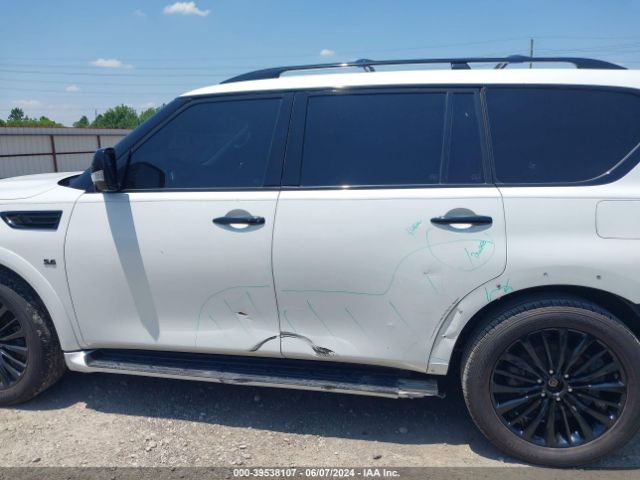 JN8AZ2NF8K9686617 Infiniti QX80 LUXE